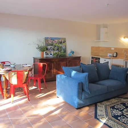 Domaine Paul Huc Apartment Fabrezan Room photo