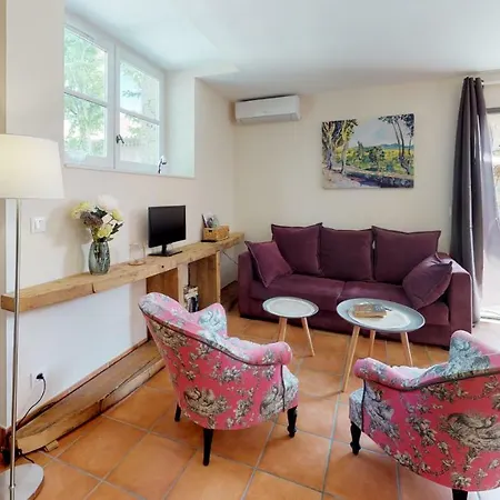 Domaine Paul Huc Apartment Fabrezan Exterior photo