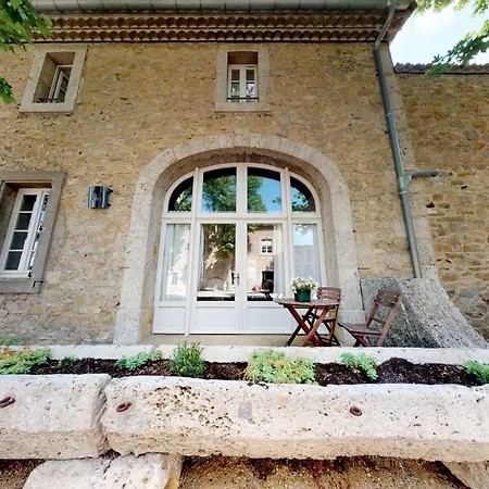 Domaine Paul Huc Apartment Fabrezan Exterior photo