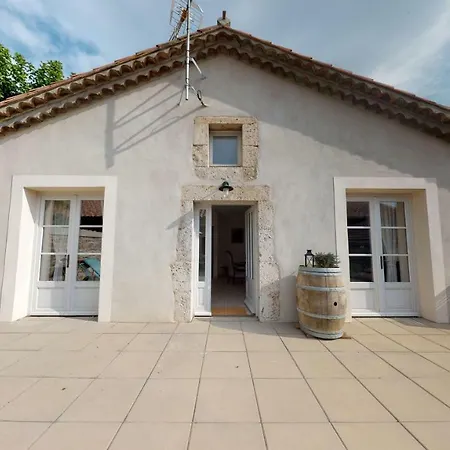 Domaine Paul Huc Apartment Fabrezan Exterior photo