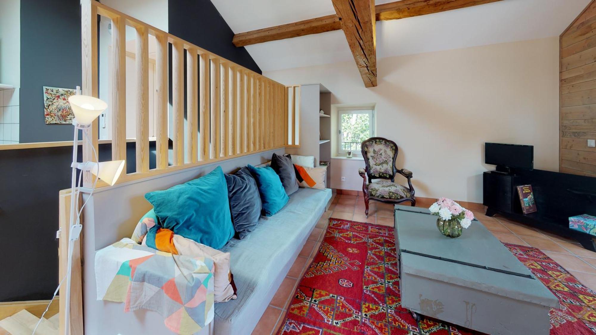 Appartement Domaine Paul Huc Fabrezan