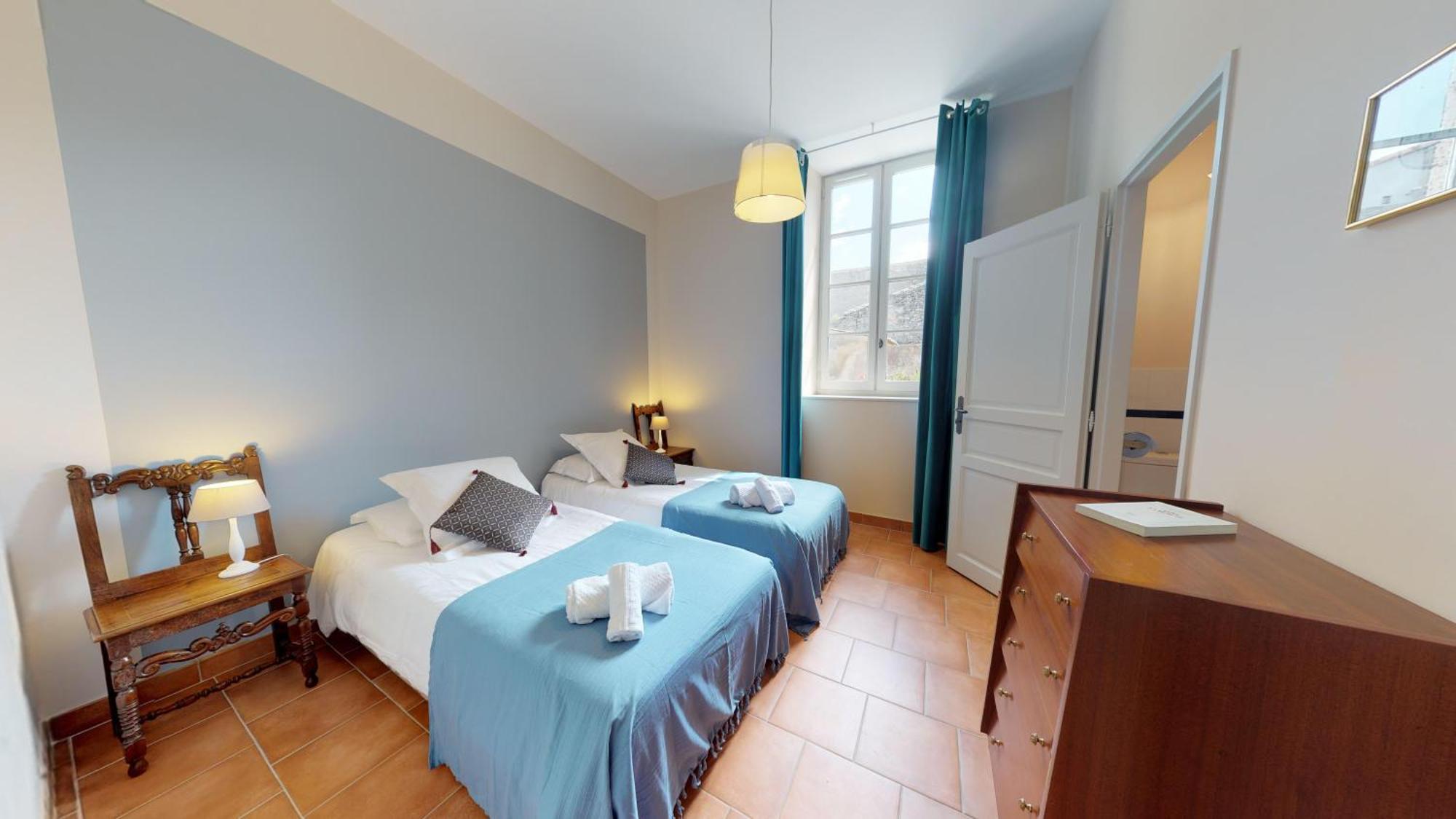 Apartamento Domaine Paul Huc Fabrezan