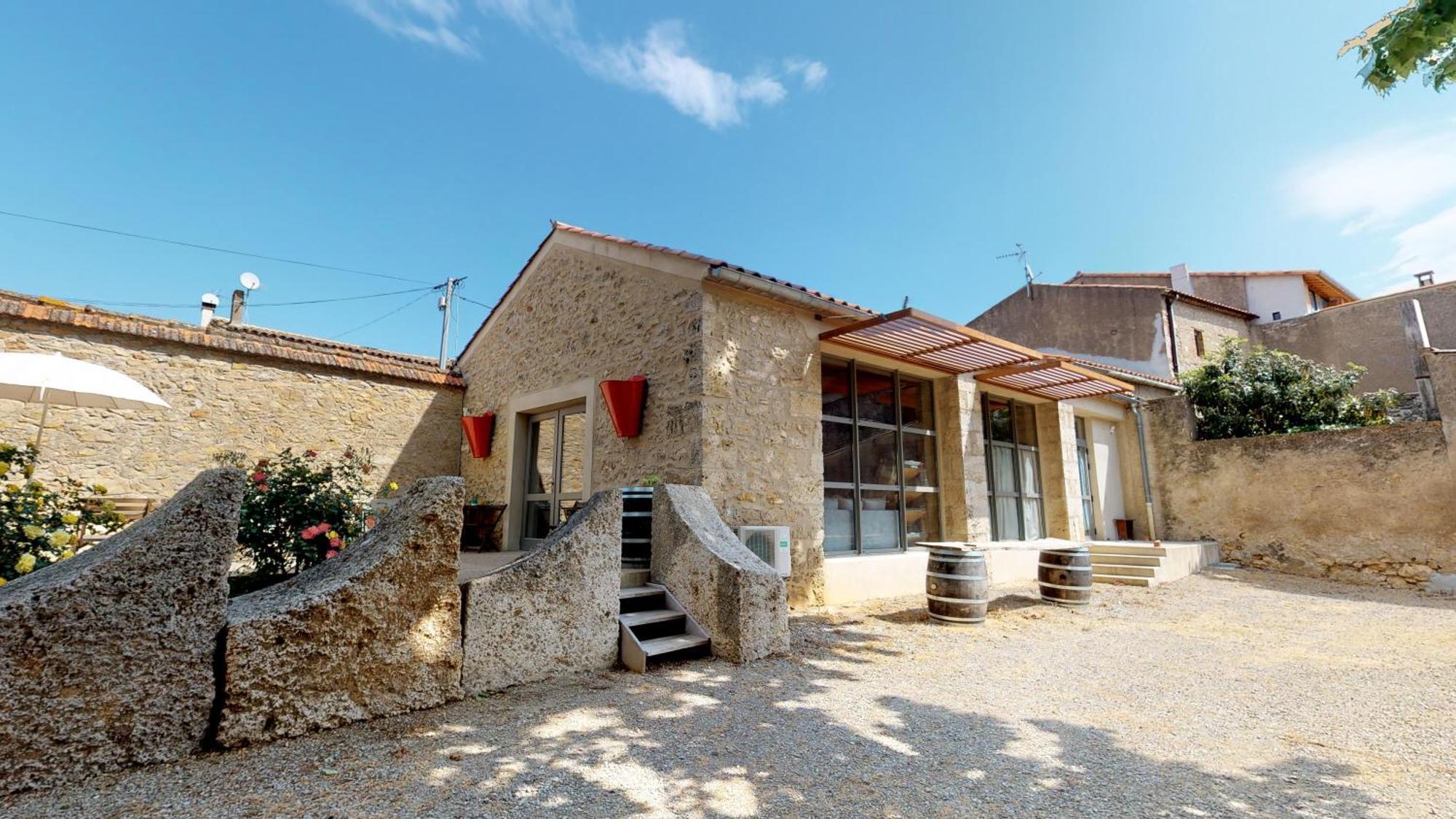 Appartement Domaine Paul Huc Fabrezan