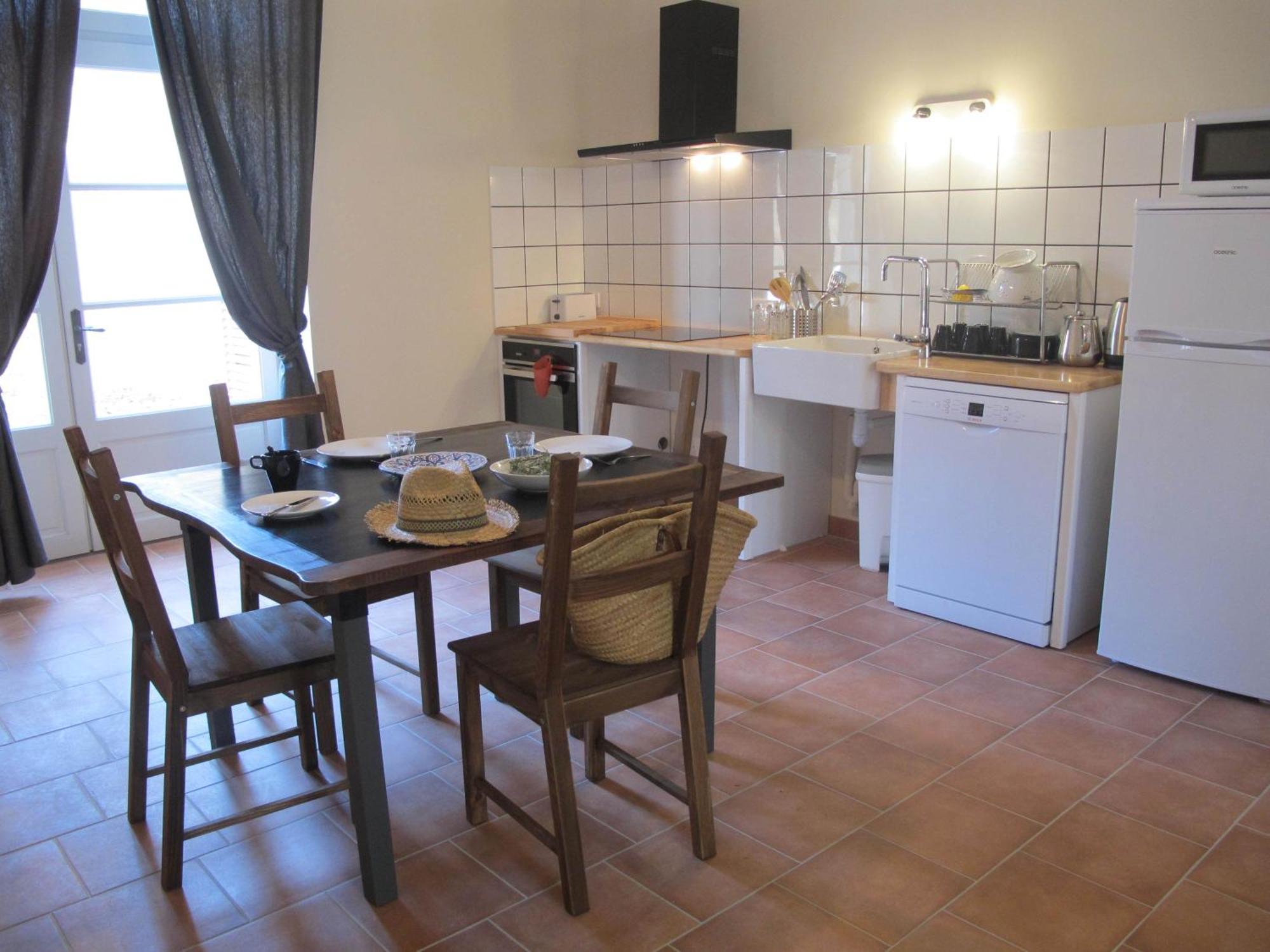 Apartamento Domaine Paul Huc *