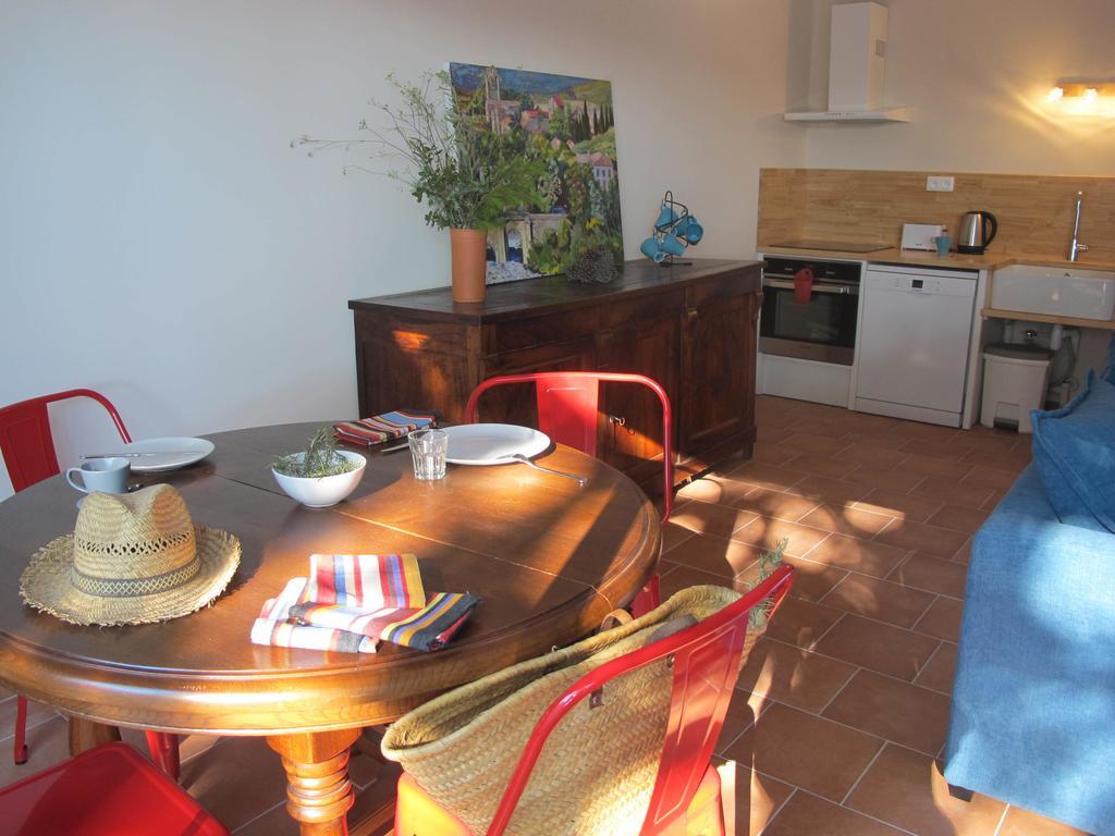 Domaine Paul Huc Appartement *