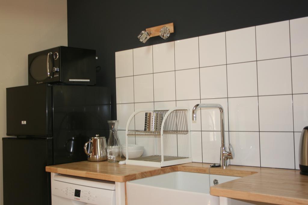 Appartement Domaine Paul Huc *