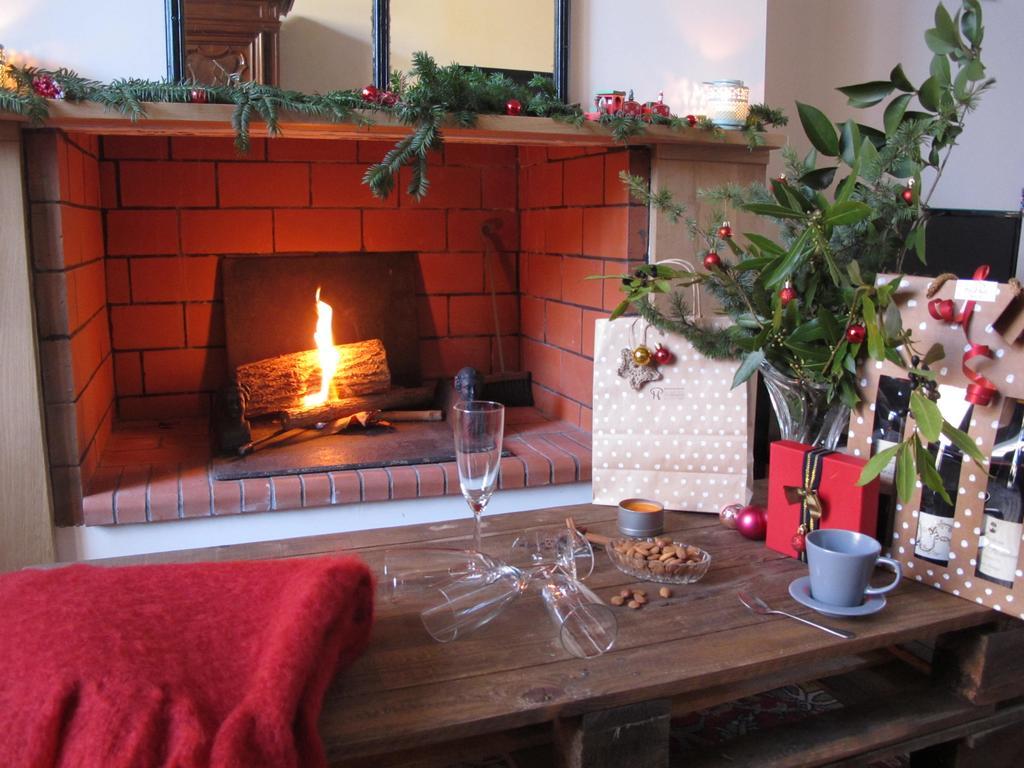 Appartement Domaine Paul Huc Fabrezan