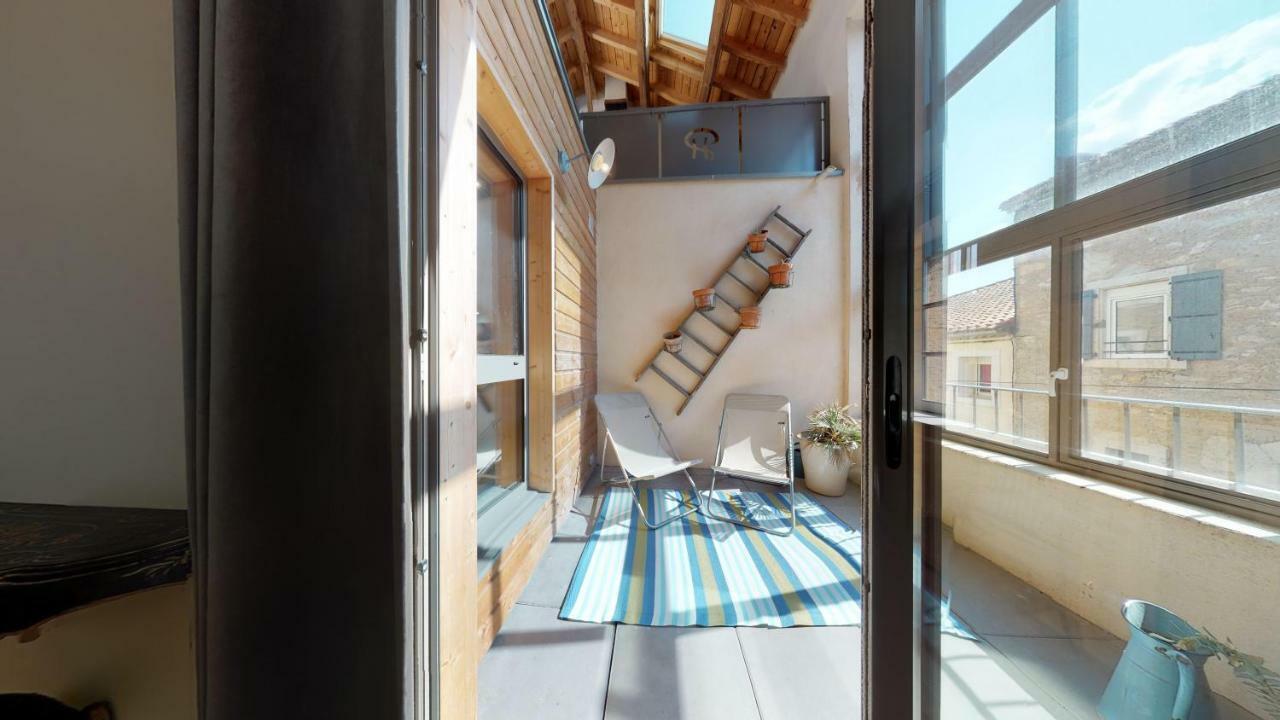 Appartement Domaine Paul Huc *
