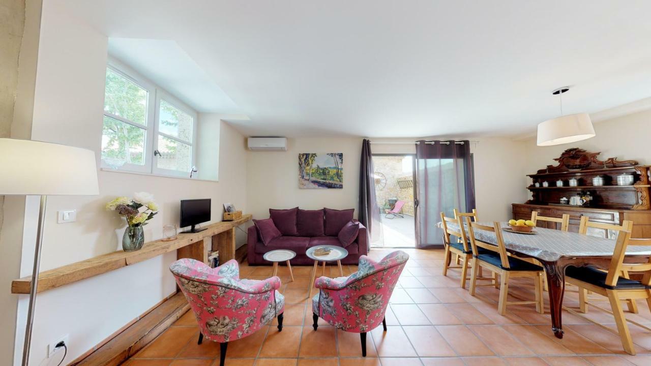 Appartement Domaine Paul Huc