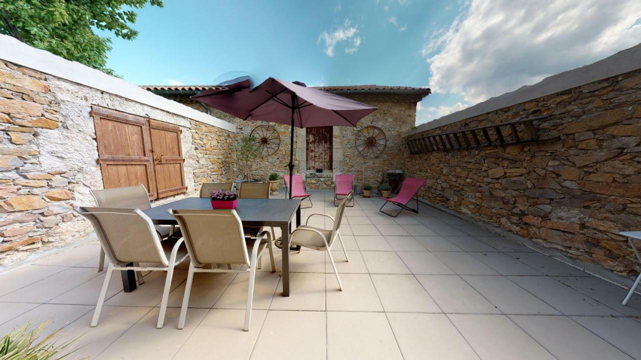 Appartement Domaine Paul Huc Fabrezan