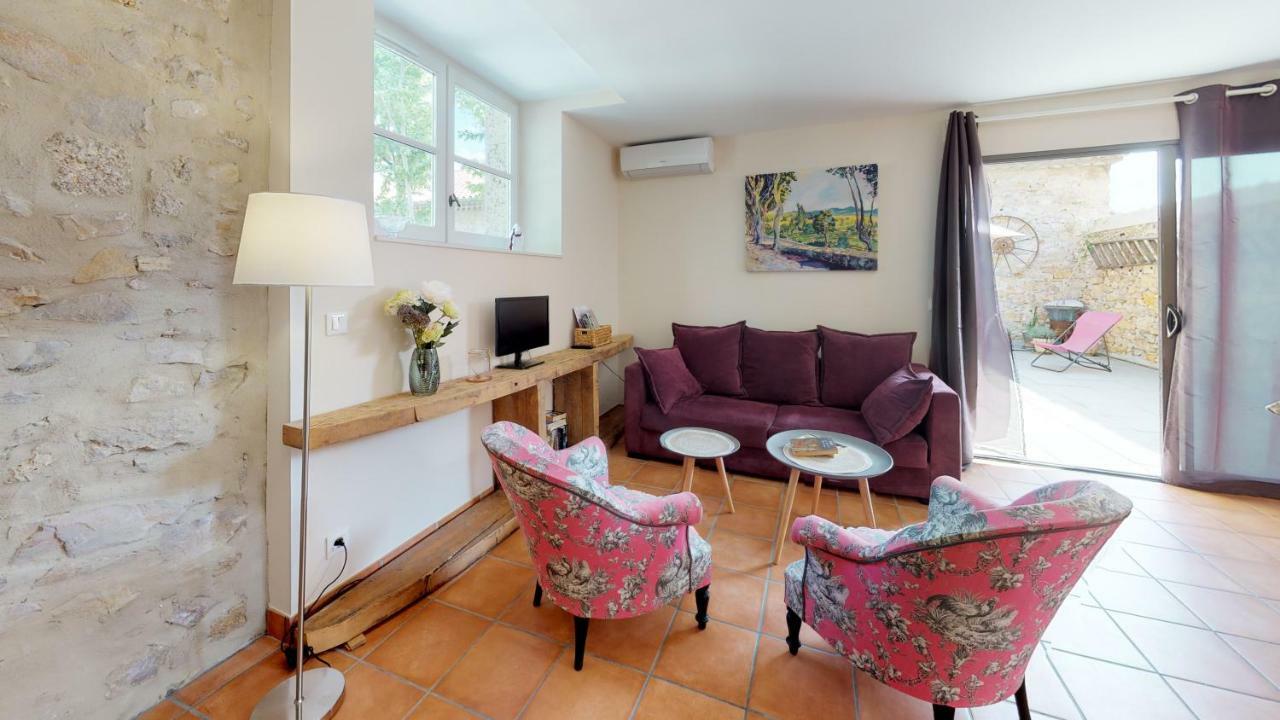 Domaine Paul Huc Appartement Fabrezan