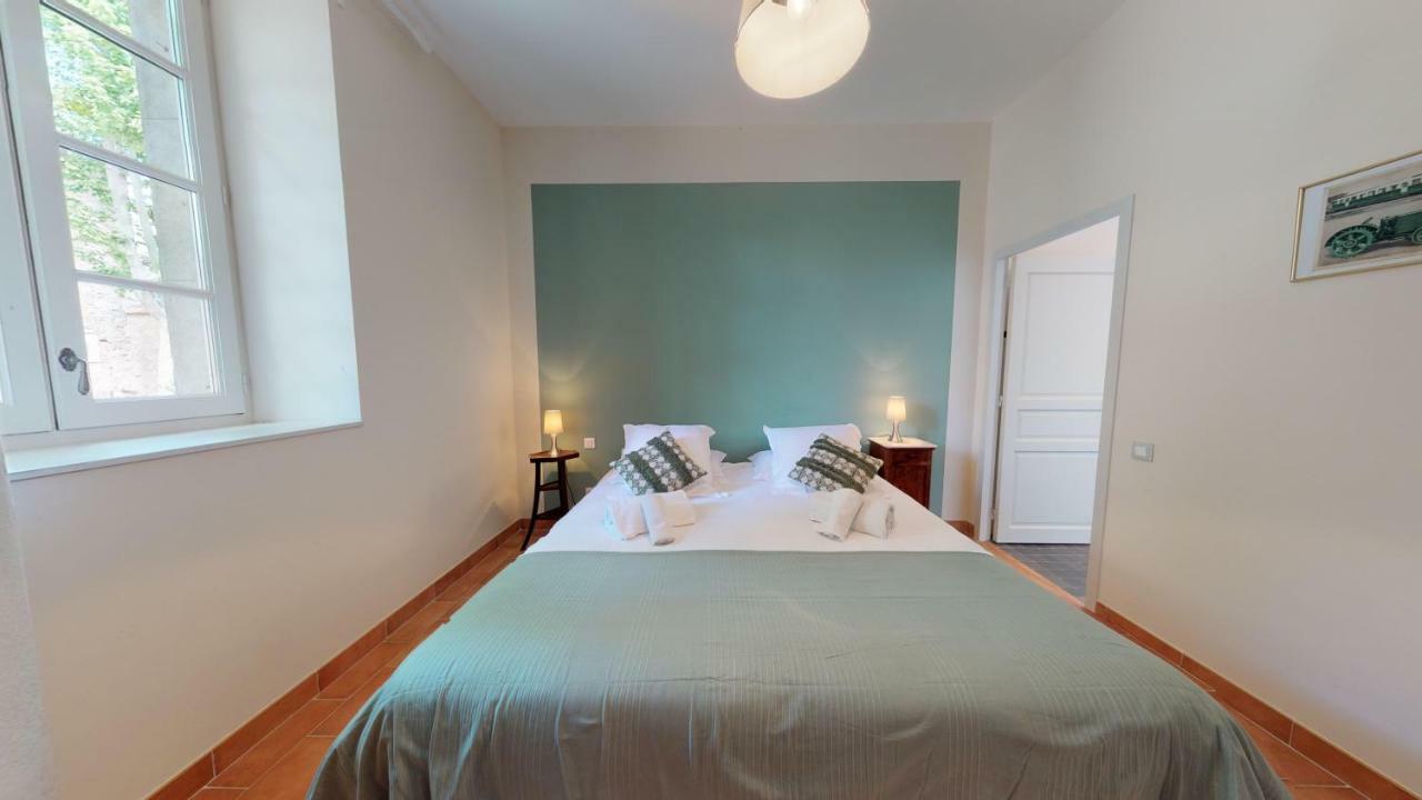 Appartement Domaine Paul Huc *