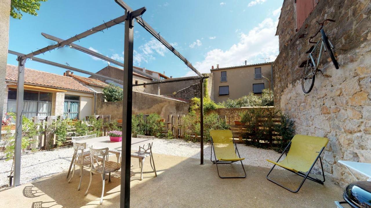 Appartement Domaine Paul Huc