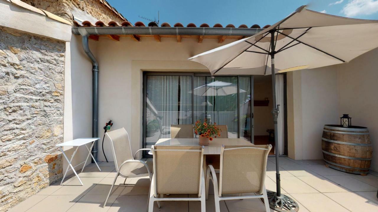 Appartement Domaine Paul Huc