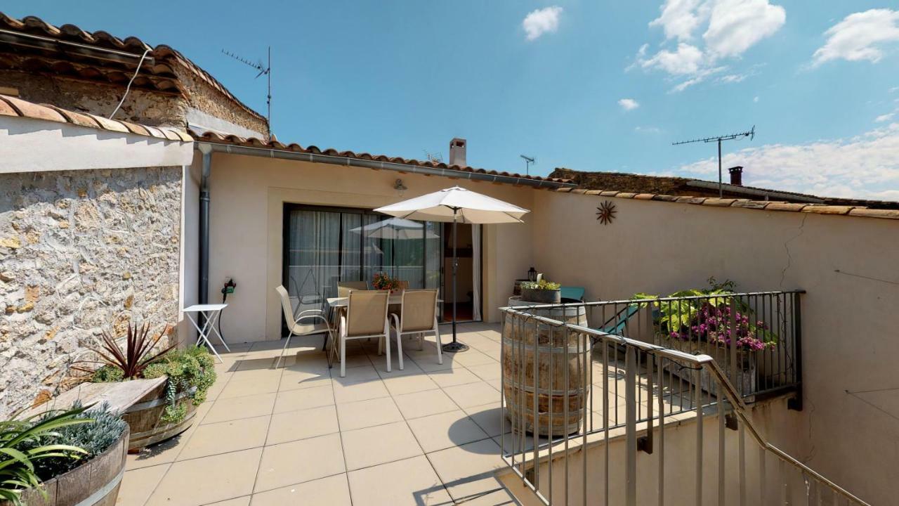 Appartement Domaine Paul Huc *