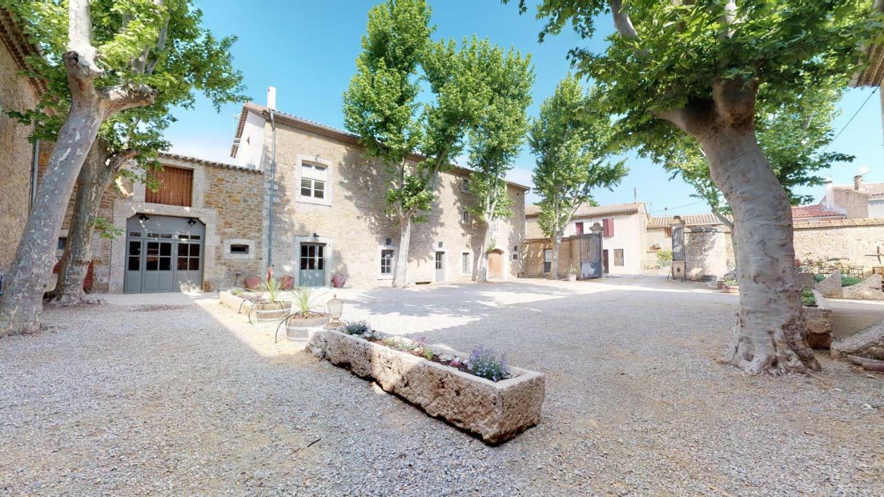 Domaine Paul Huc Appartement Fabrezan