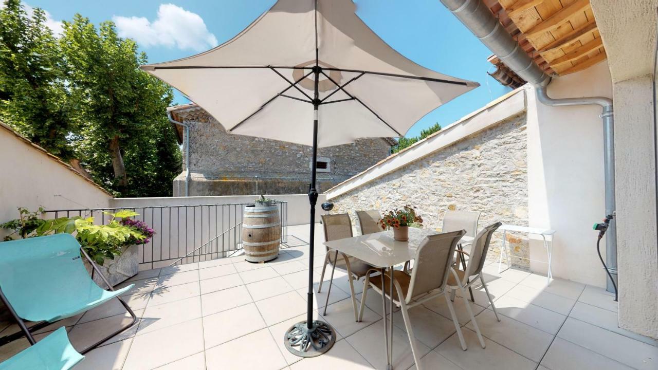 Appartement Domaine Paul Huc *